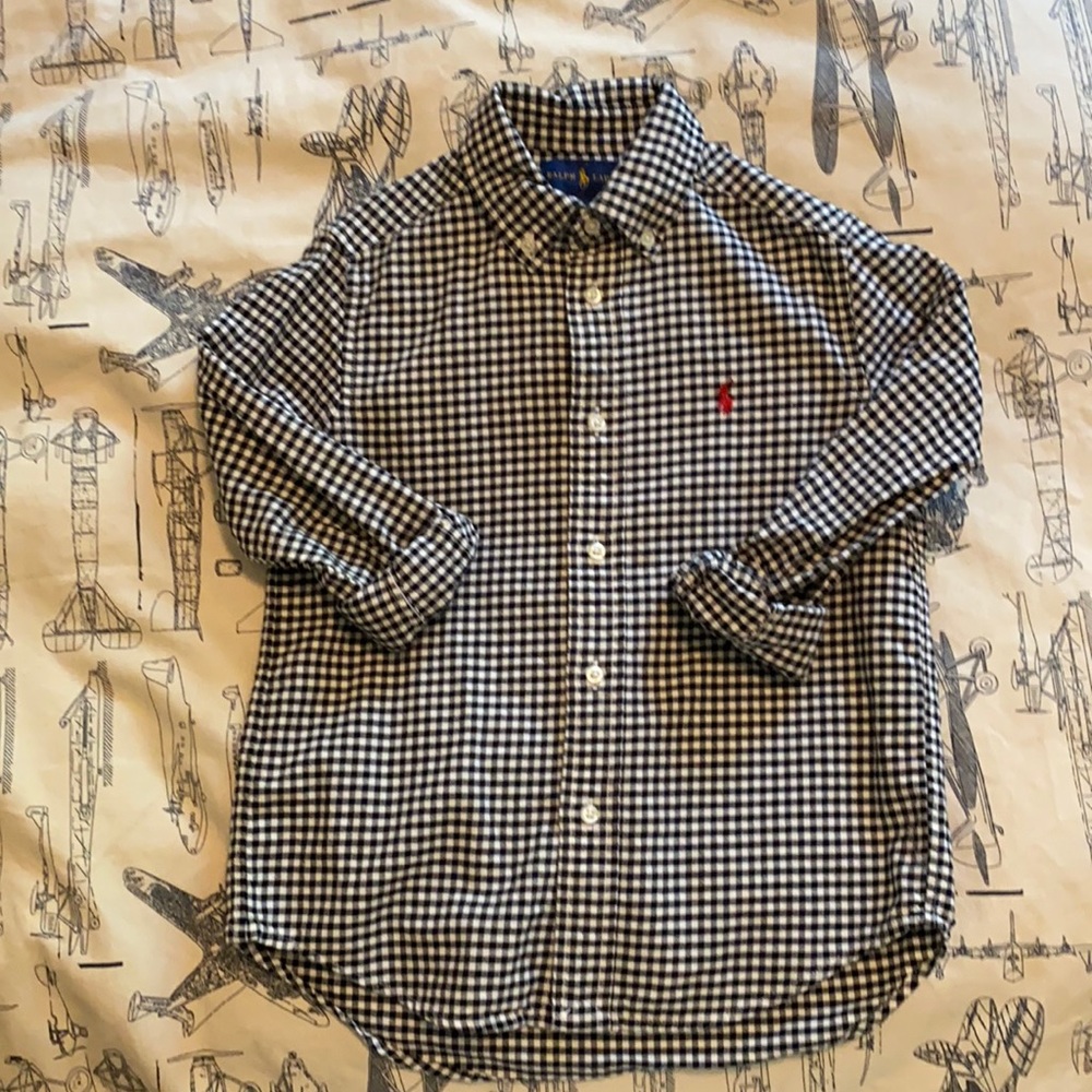 Polo Ralph Lauren button up